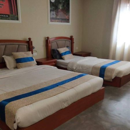 Aladdin Dream Hotel Johor Bahru Exterior foto