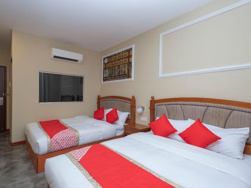 Aladdin Dream Hotel Johor Bahru Exterior foto