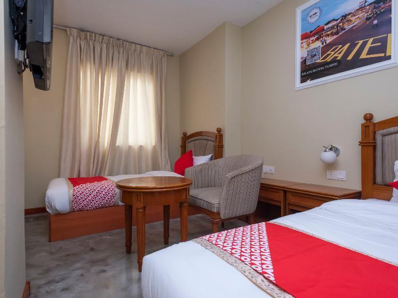 Aladdin Dream Hotel Johor Bahru Exterior foto