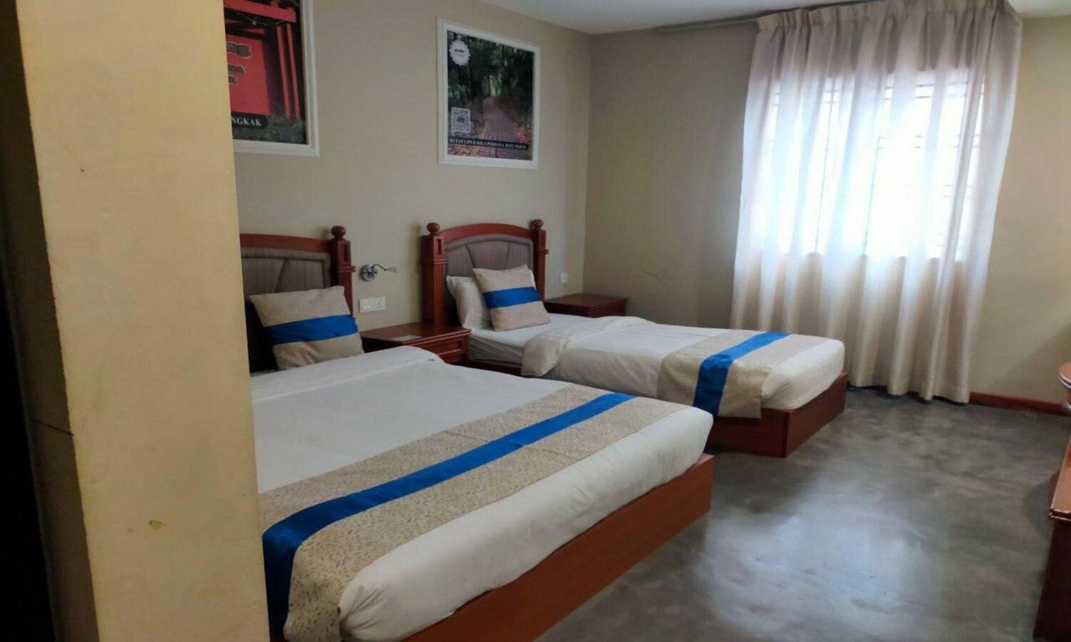 Aladdin Dream Hotel Johor Bahru Exterior foto
