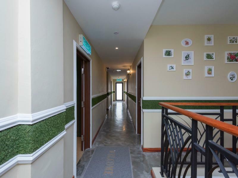 Aladdin Dream Hotel Johor Bahru Exterior foto